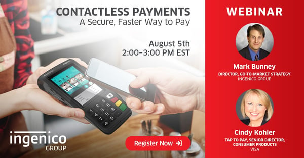 Contactless Webinar