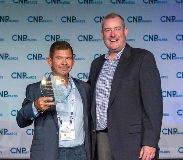 Ingenico ePayments at CNP Awards