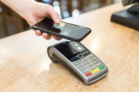 Mobile Payments, NFC/Contactless, & QR Codes: Rise of acceptance of alternate payment methods