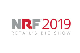 NRF 2019 logo