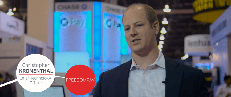 Christopher Kronenthal, CTO, FreedomPay