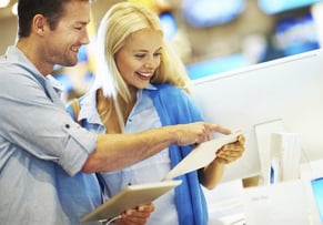 Personalized Service: Enhancing customer experience and increasing sales opportunities