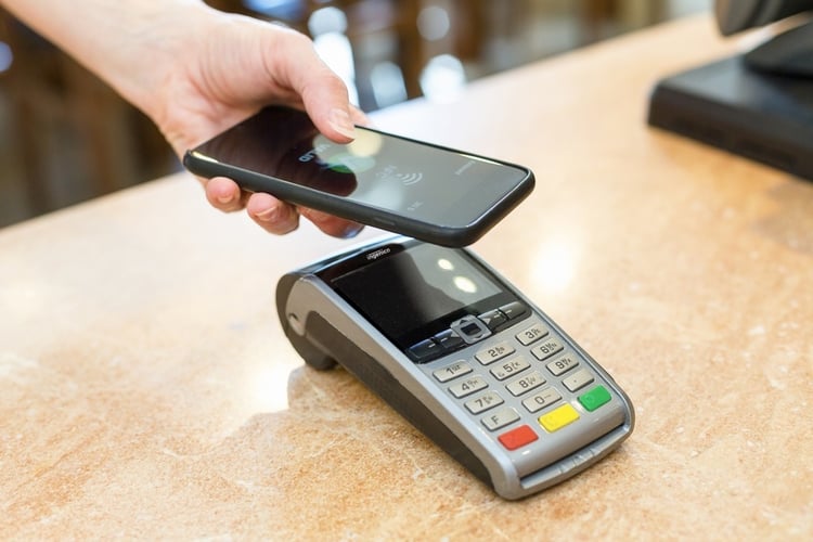 Mobile & NFC/Contactless Payments: Speeding up checkout