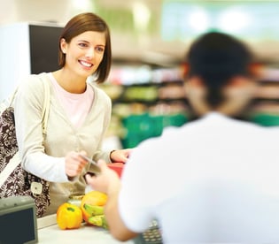 Grocery checkout