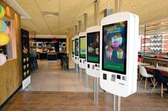 Self-Service Kiosks